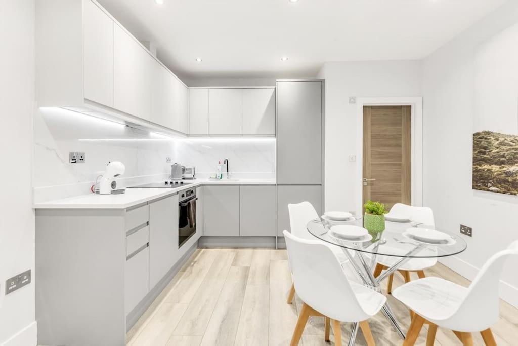 Wow Abbey Road Apartment - Sleeps Up To 8 Λονδίνο Εξωτερικό φωτογραφία