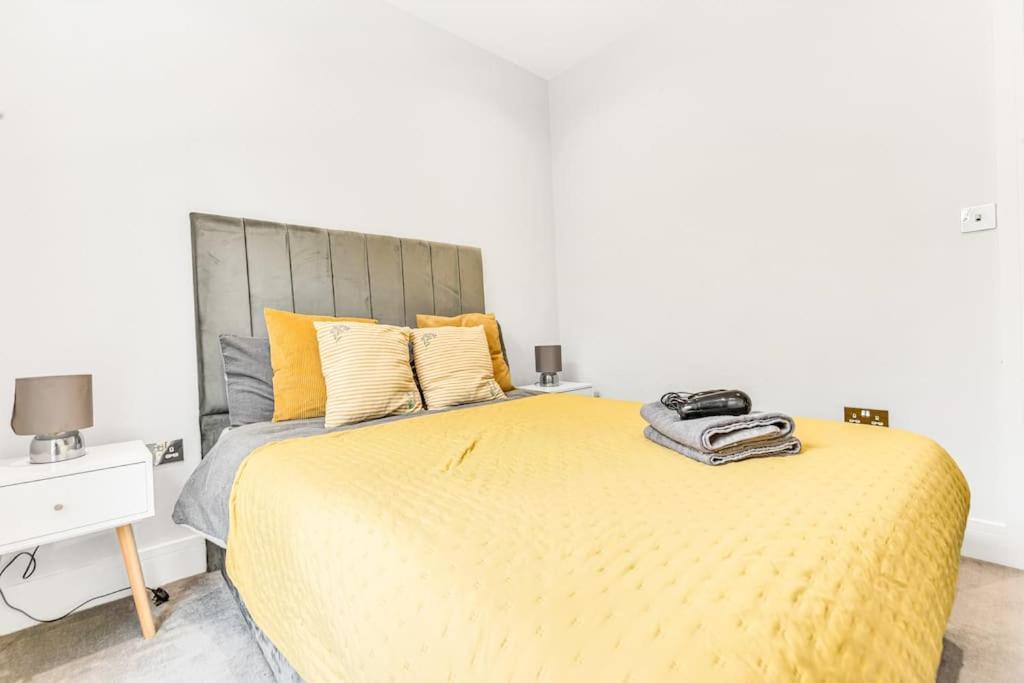 Wow Abbey Road Apartment - Sleeps Up To 8 Λονδίνο Εξωτερικό φωτογραφία