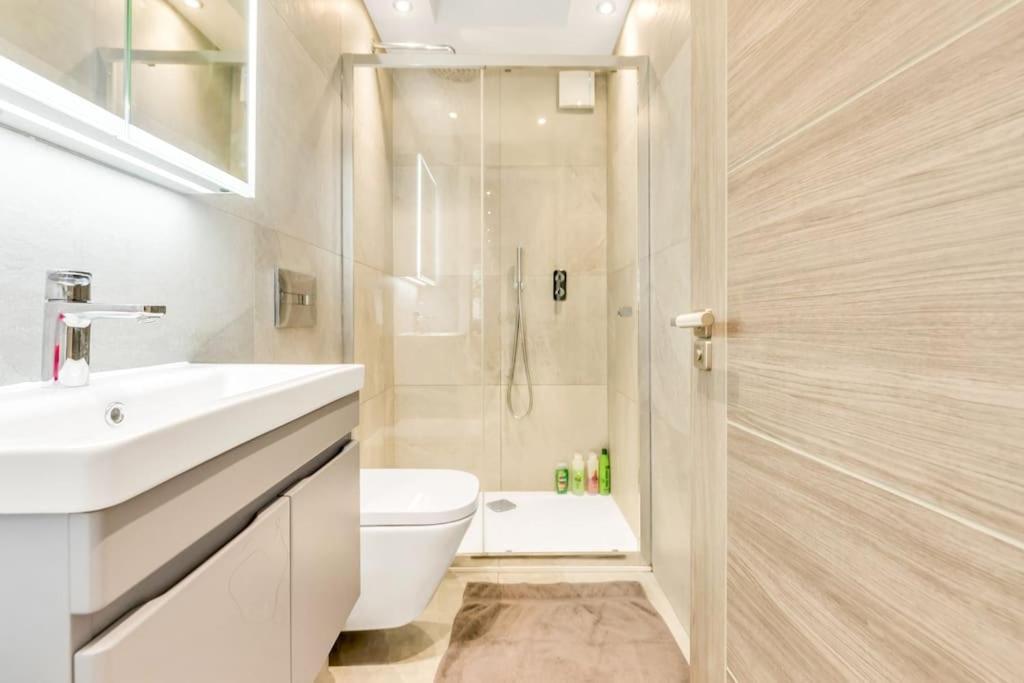 Wow Abbey Road Apartment - Sleeps Up To 8 Λονδίνο Εξωτερικό φωτογραφία