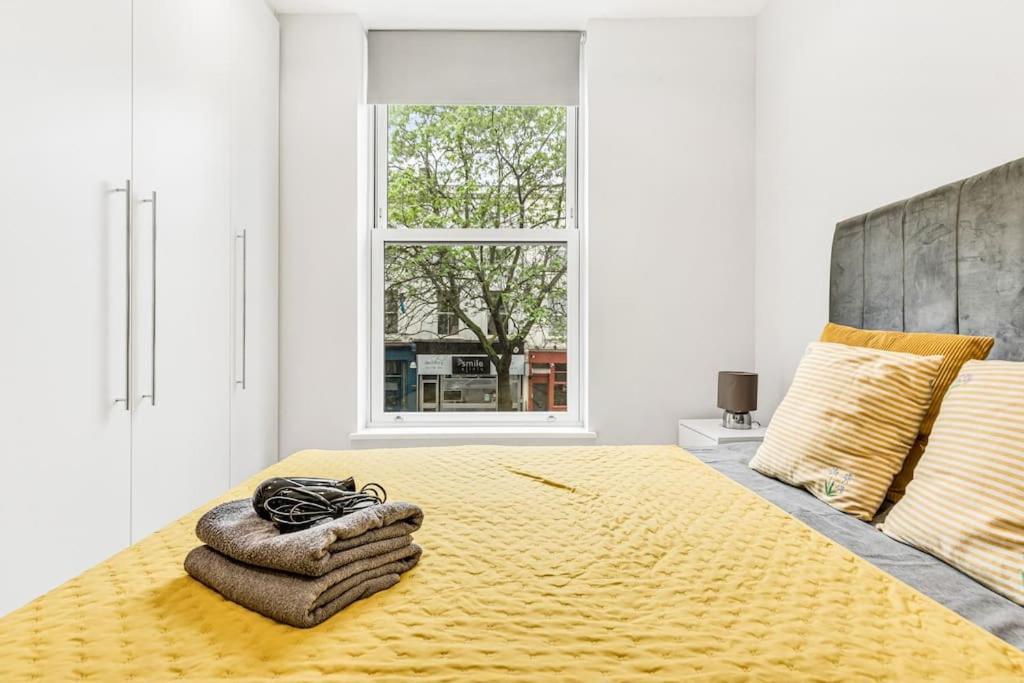 Wow Abbey Road Apartment - Sleeps Up To 8 Λονδίνο Εξωτερικό φωτογραφία