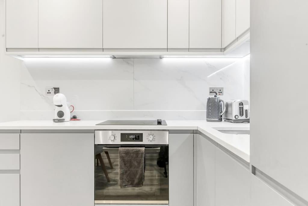 Wow Abbey Road Apartment - Sleeps Up To 8 Λονδίνο Εξωτερικό φωτογραφία