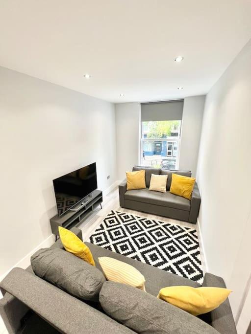 Wow Abbey Road Apartment - Sleeps Up To 8 Λονδίνο Εξωτερικό φωτογραφία