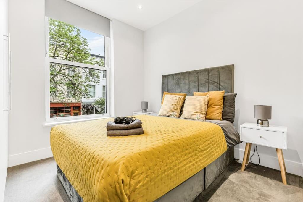 Wow Abbey Road Apartment - Sleeps Up To 8 Λονδίνο Εξωτερικό φωτογραφία