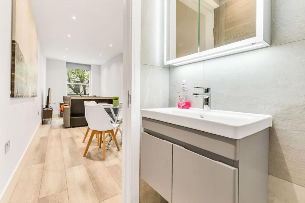 Wow Abbey Road Apartment - Sleeps Up To 8 Λονδίνο Εξωτερικό φωτογραφία